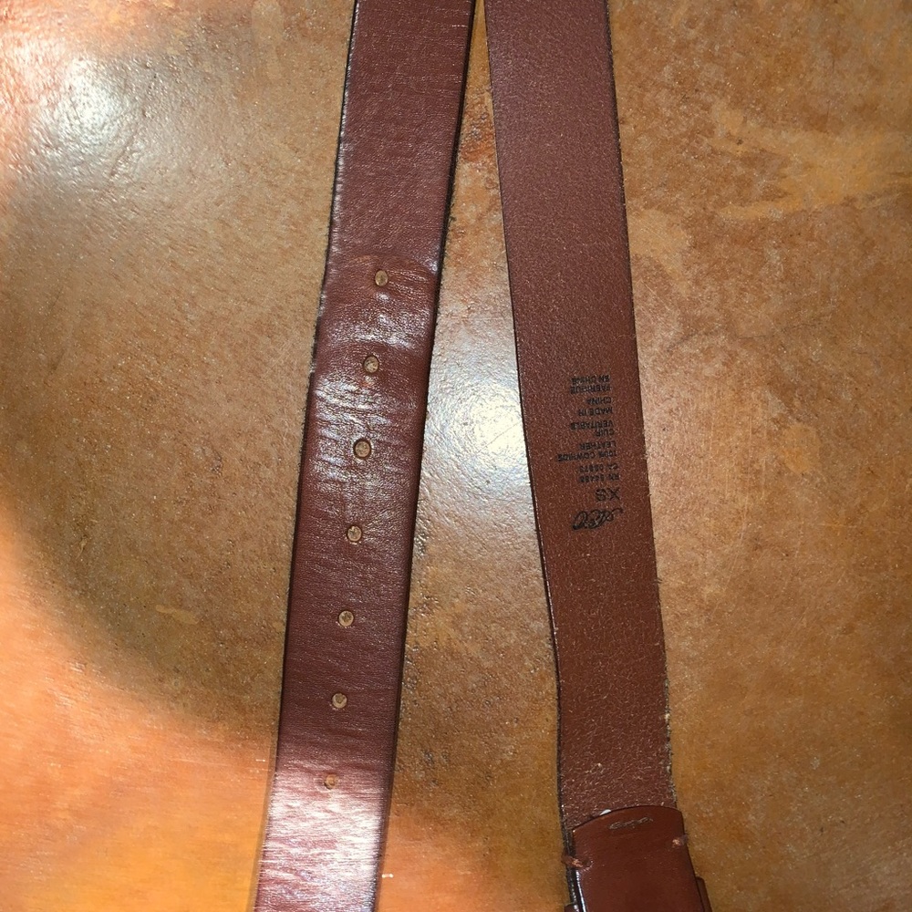 Belt